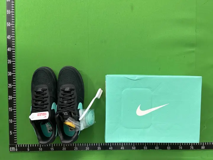 Air Force 1 Tiffany QC photo 10