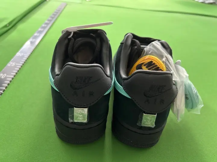 Air Force 1 Tiffany QC photo 11