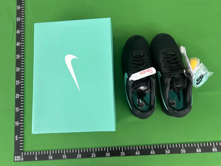 Air Force 1 Tiffany QC photo 17