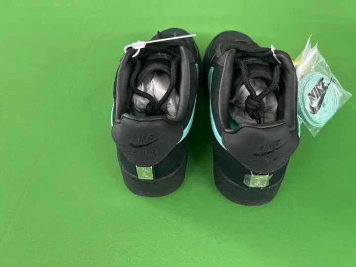 Air Force 1 Tiffany QC photo 18