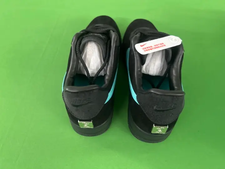 Air Force 1 Tiffany QC photo 3
