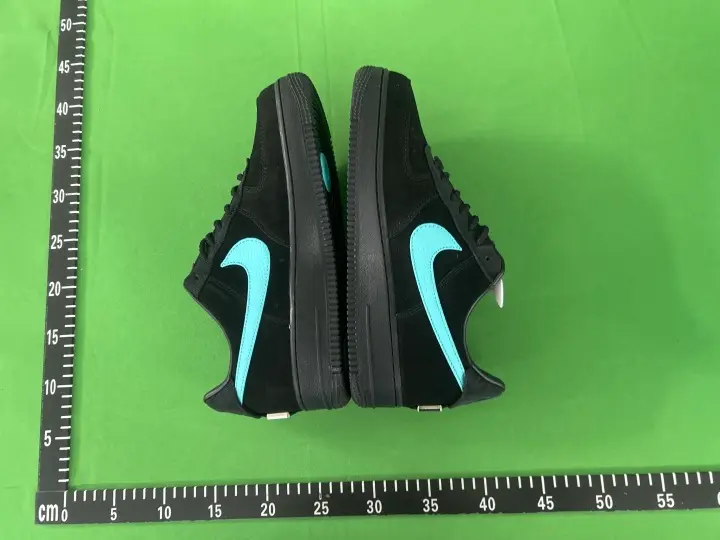 Air Force 1 Tiffany QC photo 4