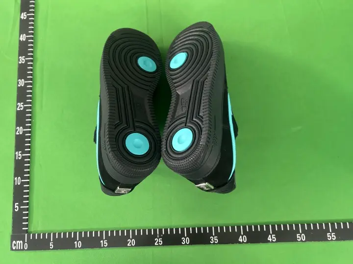 Air Force 1 Tiffany QC photo 6