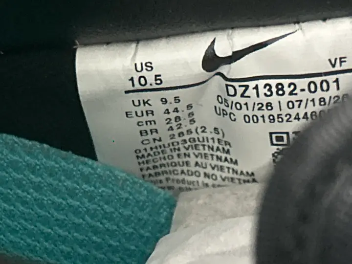 Air Force 1 Tiffany QC photo 8