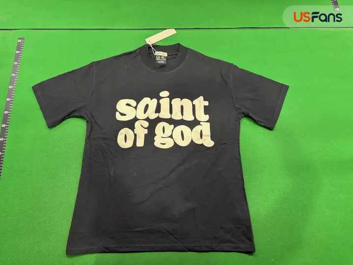 Saint Of God T-Shirt QC photo 10