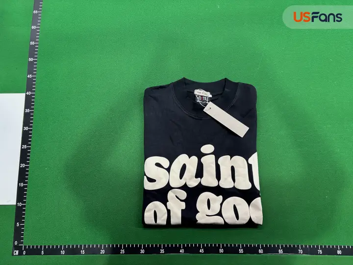 Saint Of God T-Shirt QC photo 12