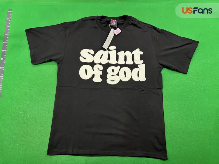 Saint Of God T-Shirt QC photo 14