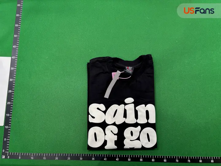 Saint Of God T-Shirt QC photo 16