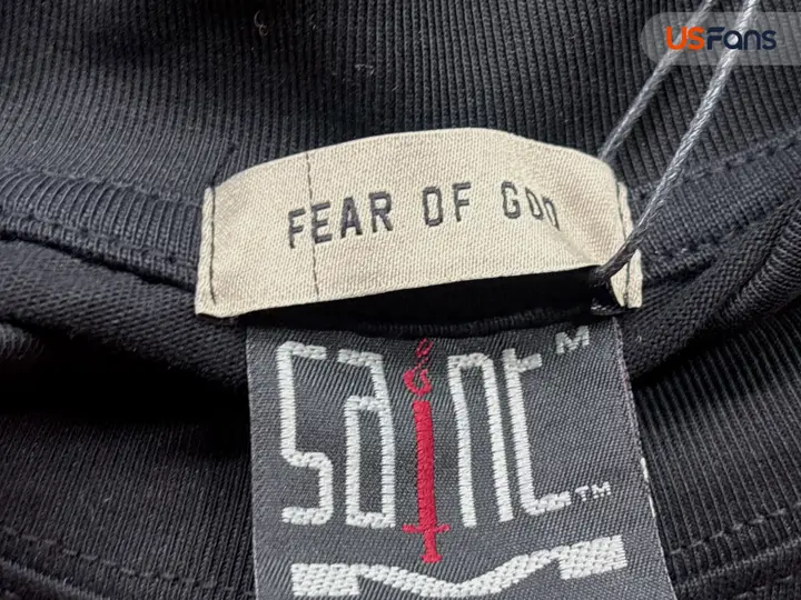 Saint Of God T-Shirt QC photo 17