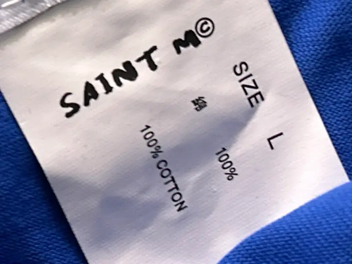 Saint Of God T-Shirt QC photo 6