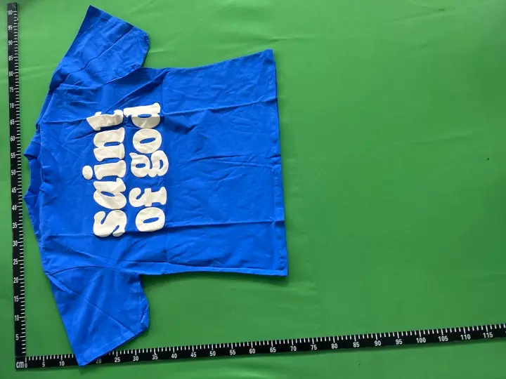 Saint Of God T-Shirt QC photo 7