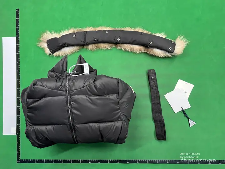 Moncler Laichefur Down Jacket for Womens QC photo 1