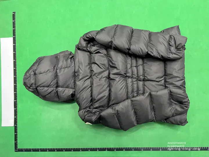 Moncler Laichefur Down Jacket for Womens QC photo 2