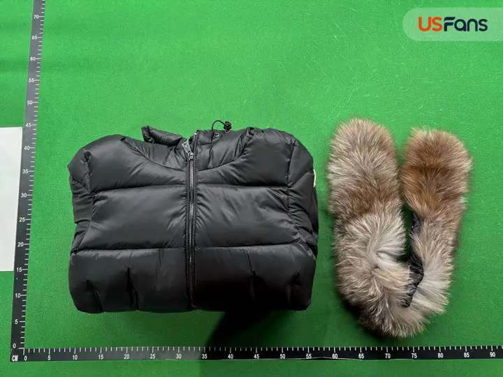 Moncler Laichefur Down Jacket for Womens QC photo 8