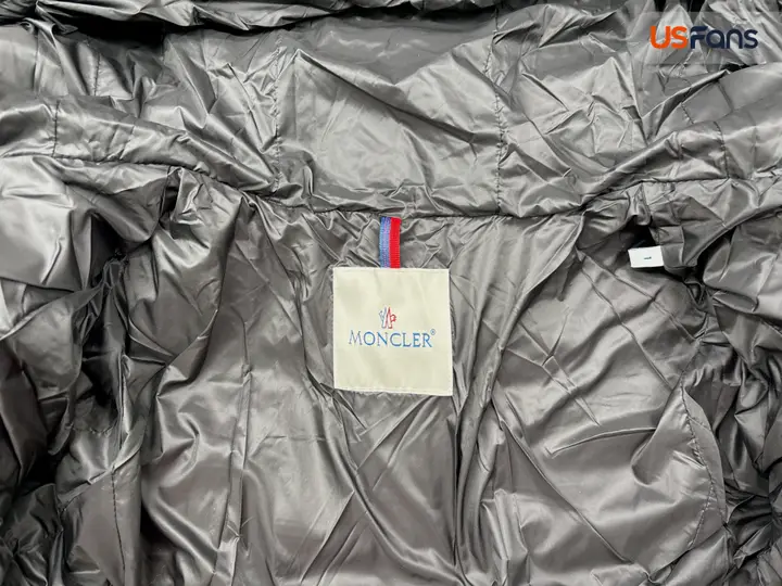 Moncler Laichefur Down Jacket for Womens QC photo 9