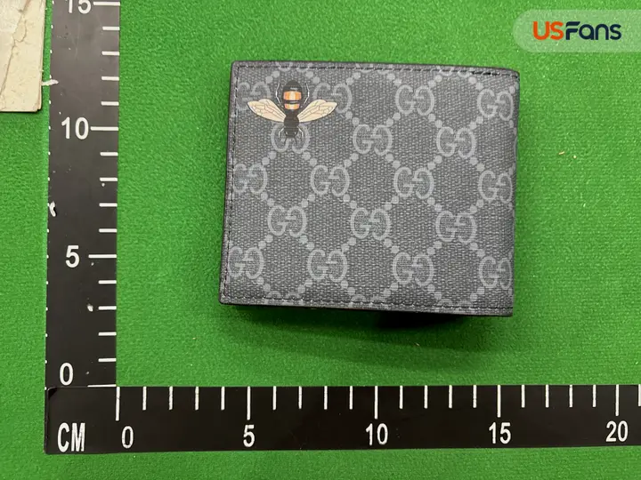 Gucci Wallet QC photo 1