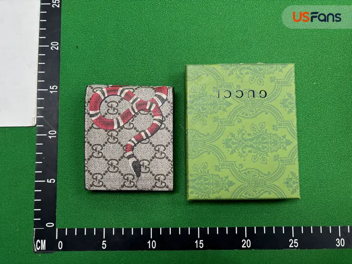 Gucci Wallet QC photo 5