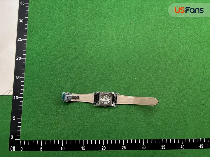 Cartier Tank Watch QC photo 11