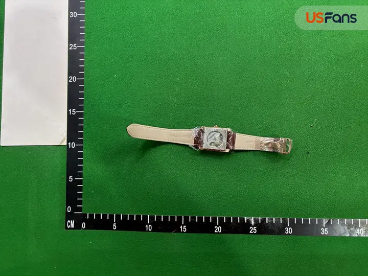 Cartier Tank Watch QC photo 14