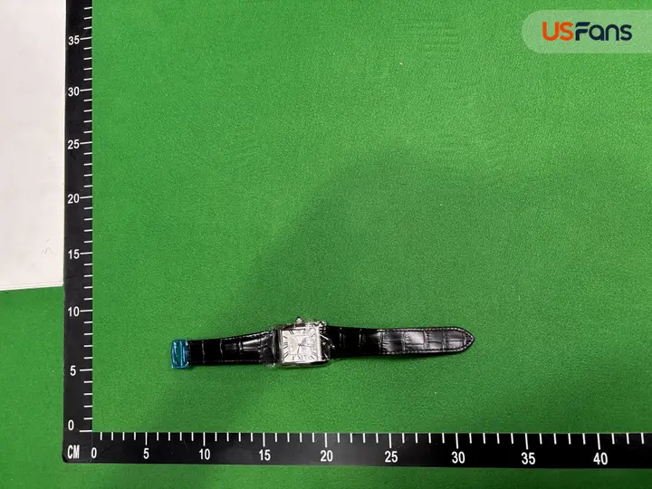 Cartier Tank Watch QC photo 7