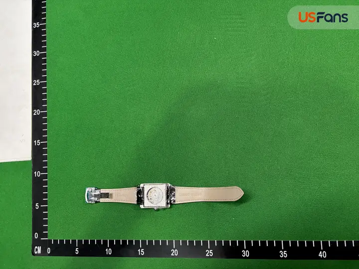 Cartier Tank Watch QC photo 8