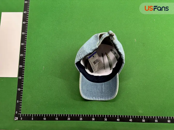 Ralph Lauren Denim Cap QC photo 10