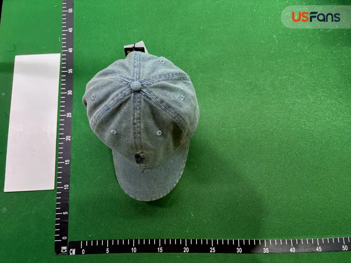 Ralph Lauren Denim Cap QC photo 11