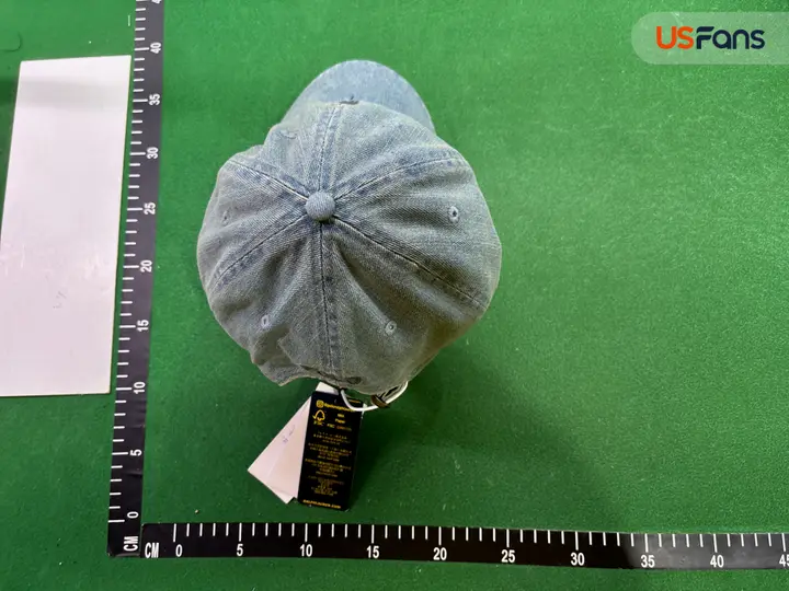 Ralph Lauren Denim Cap QC photo 12