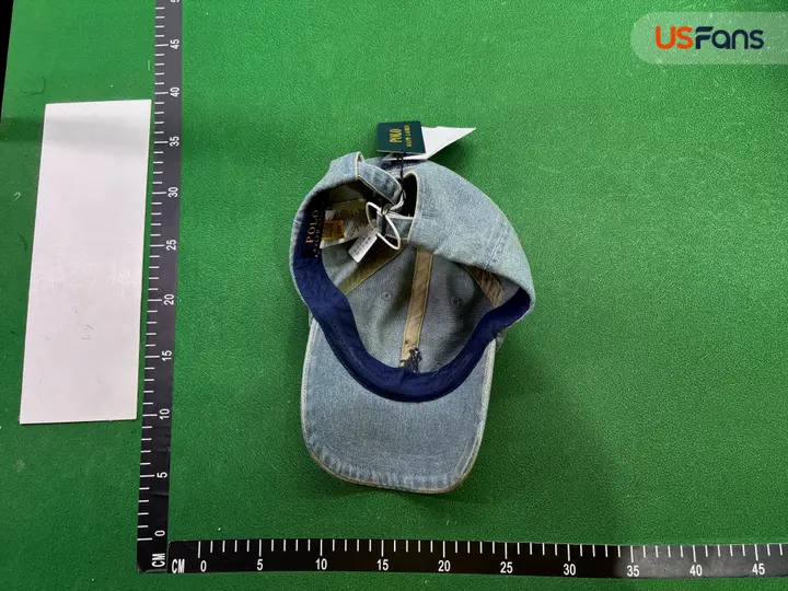 Ralph Lauren Denim Cap QC photo 13