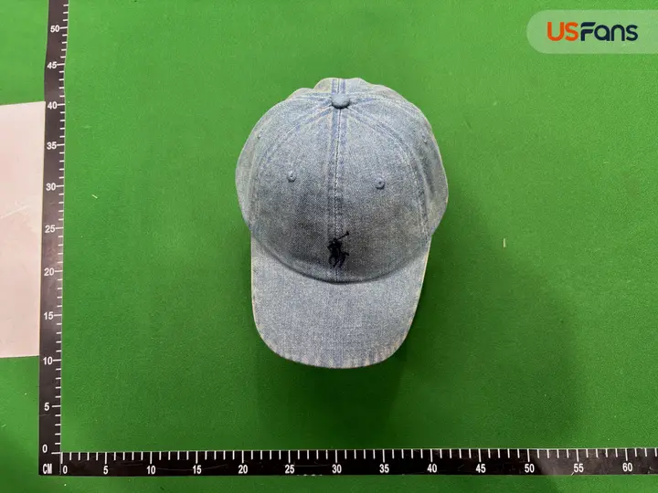 Ralph Lauren Denim Cap QC photo 14