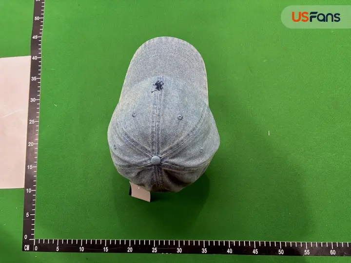 Ralph Lauren Denim Cap QC photo 15