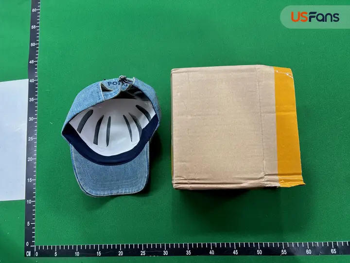 Ralph Lauren Denim Cap QC photo 16