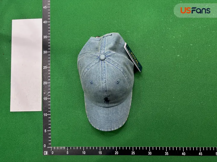 Ralph Lauren Denim Cap QC photo 17