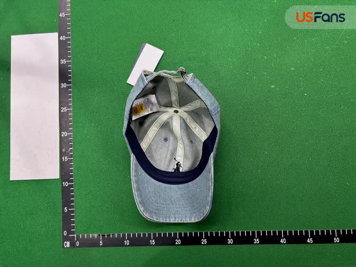 Ralph Lauren Denim Cap QC photo 18