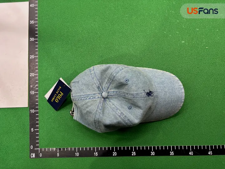Ralph Lauren Denim Cap QC photo 19