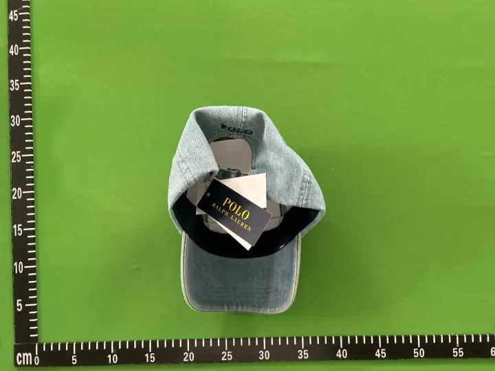 Ralph Lauren Denim Cap QC photo 3
