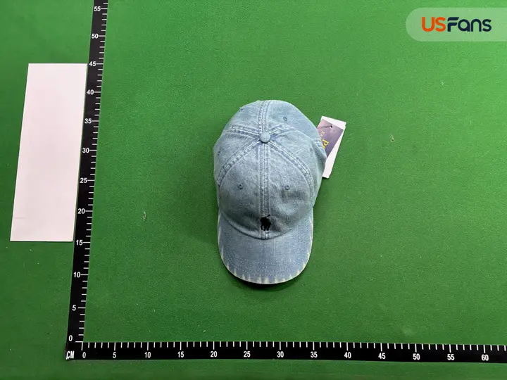 Ralph Lauren Denim Cap QC photo 8
