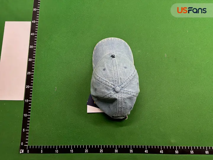 Ralph Lauren Denim Cap QC photo 9