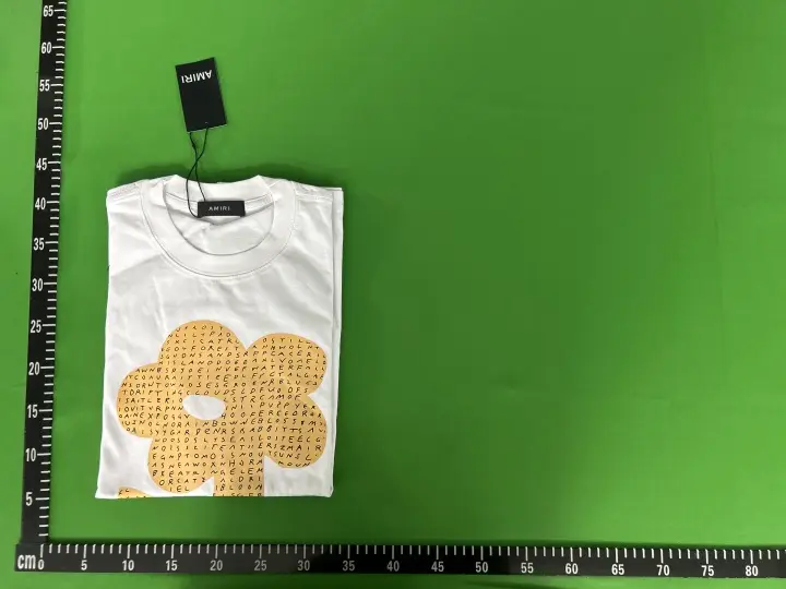 T-Shirt Marni Sunflower QC photo 1