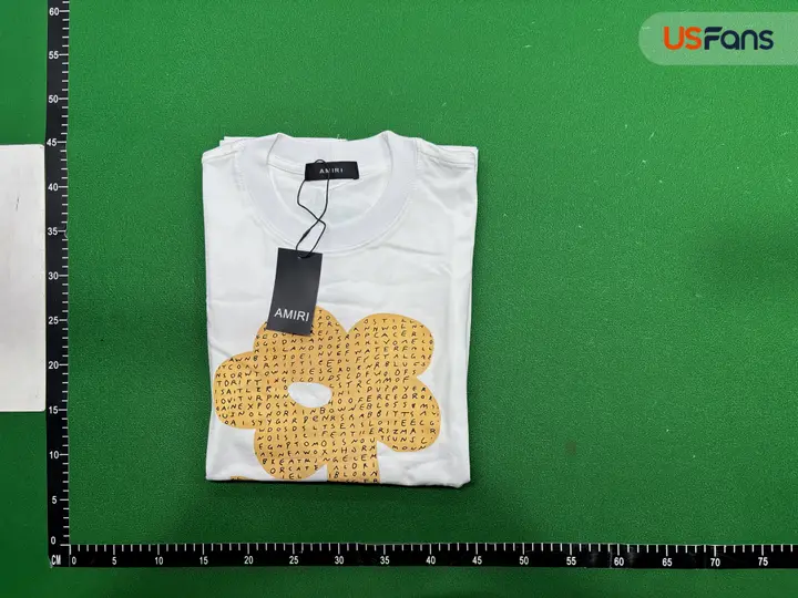 T-Shirt Marni Sunflower QC photo 12