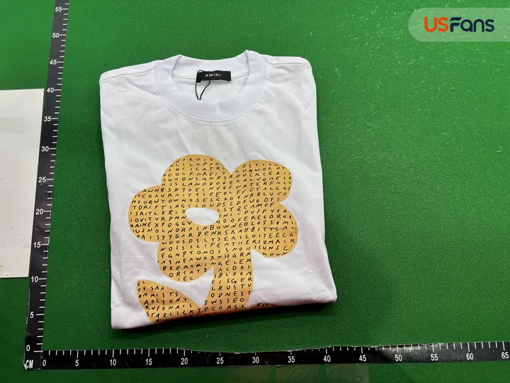 T-Shirt Marni Sunflower QC photo 16
