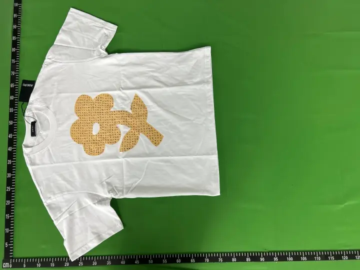 T-Shirt Marni Sunflower QC photo 3