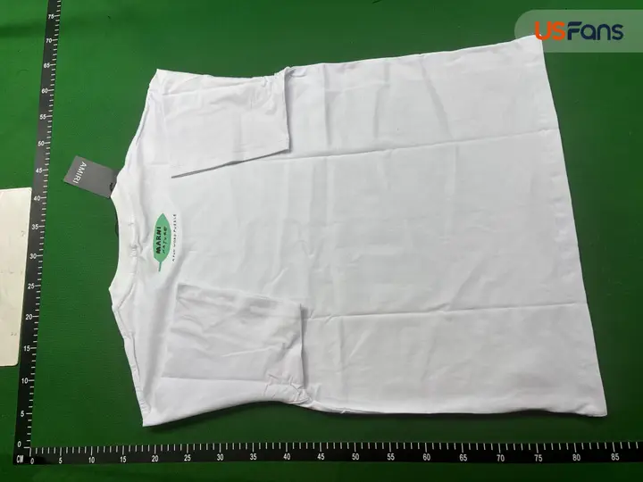 T-Shirt Marni Sunflower QC photo 7