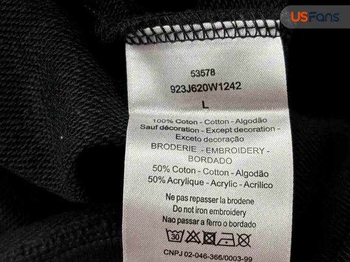 Christian Dior Atelier Hoodie QC photo 1