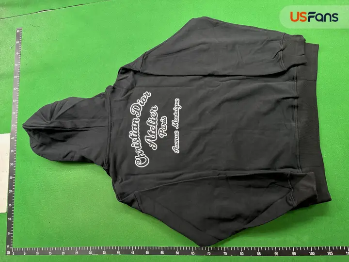 Christian Dior Atelier Hoodie QC photo 3
