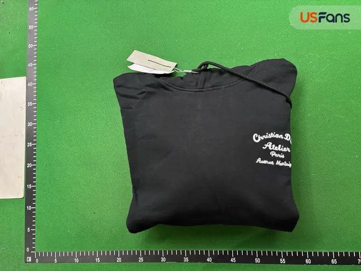 Christian Dior Atelier Hoodie QC photo 4