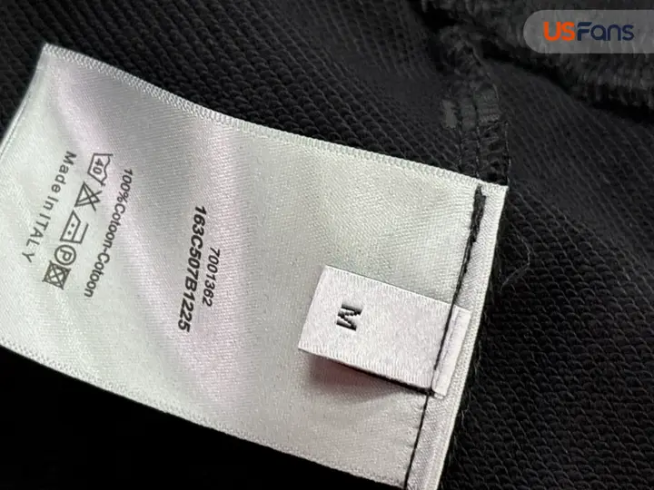Christian Dior Atelier Hoodie QC photo 5