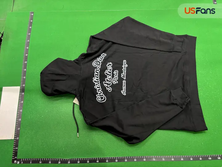Christian Dior Atelier Hoodie QC photo 7