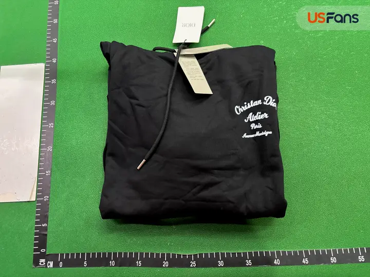 Christian Dior Atelier Hoodie QC photo 8