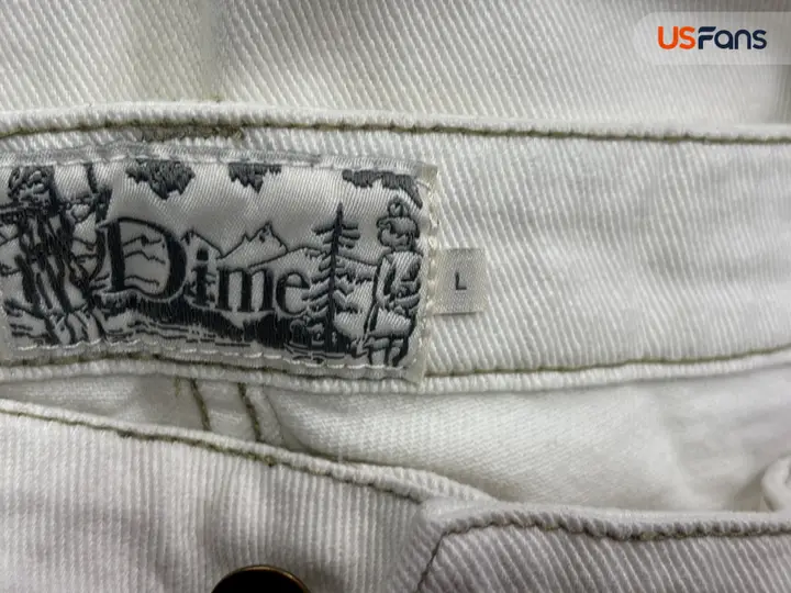 Dime Jeans QC photo 1
